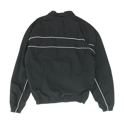 Black Solid Jacket