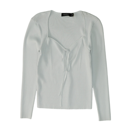 Gray Blouse