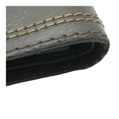 Brown Bifold Wallet