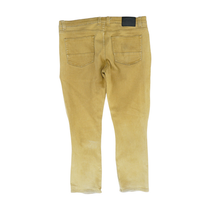 Brown Skinny Jeans