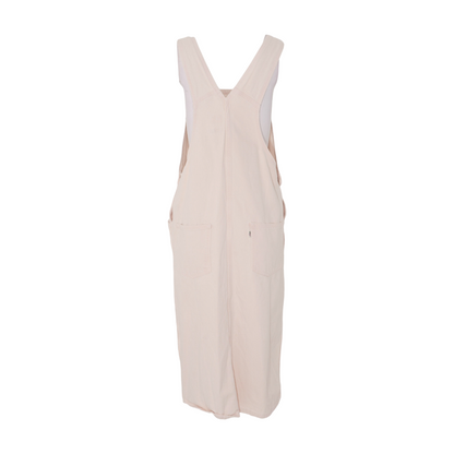 Pink Midi Dress