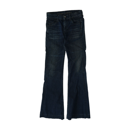 Blue Bell Bottom Jeans