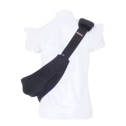 Black Toddler Carrier