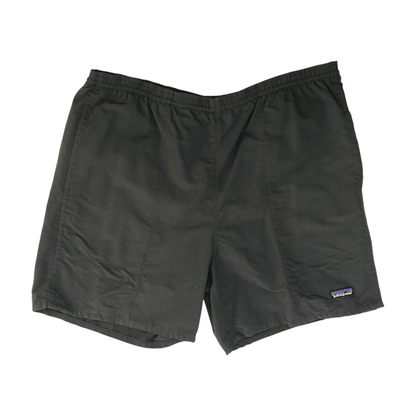 Black Active Shorts