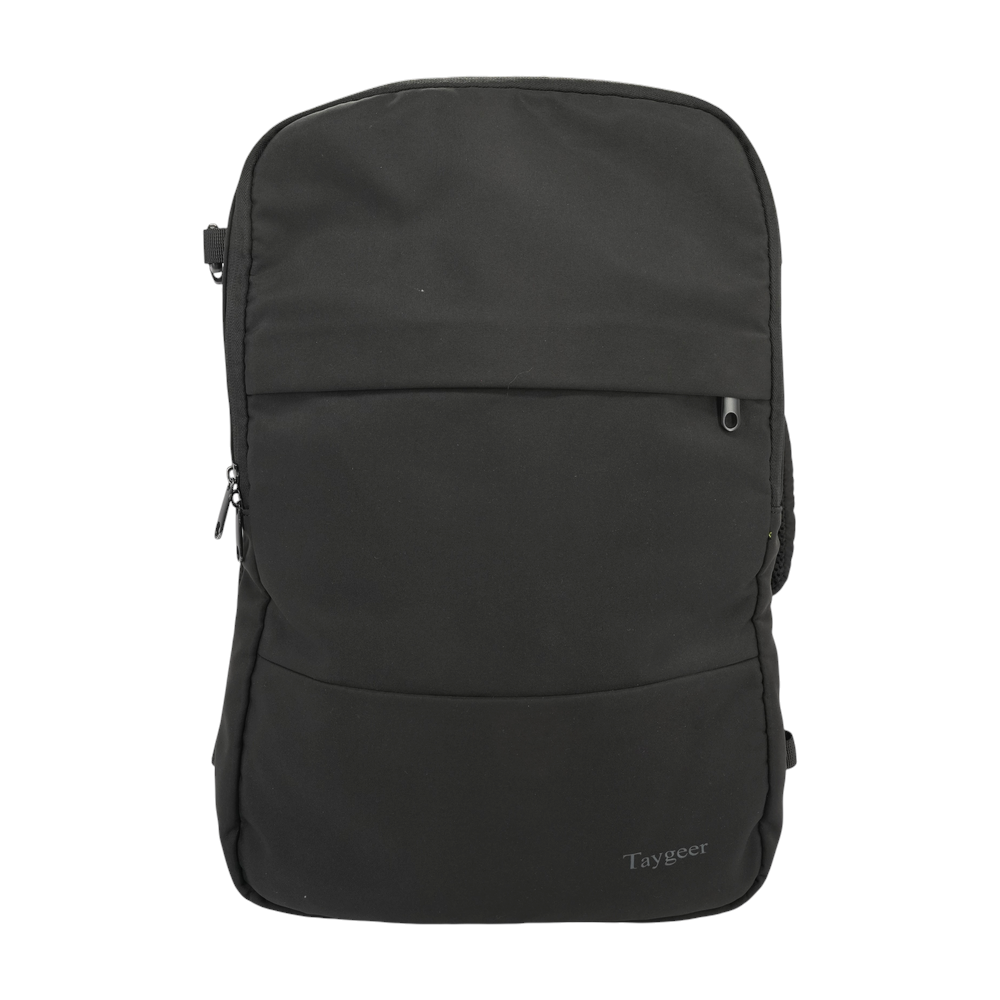 Black Backpack
