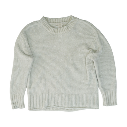 Gray Pullover Sweater