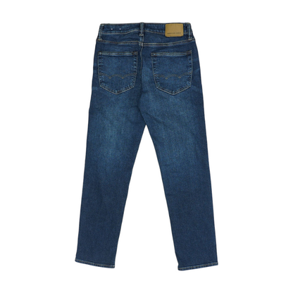 Navy Slim Jeans