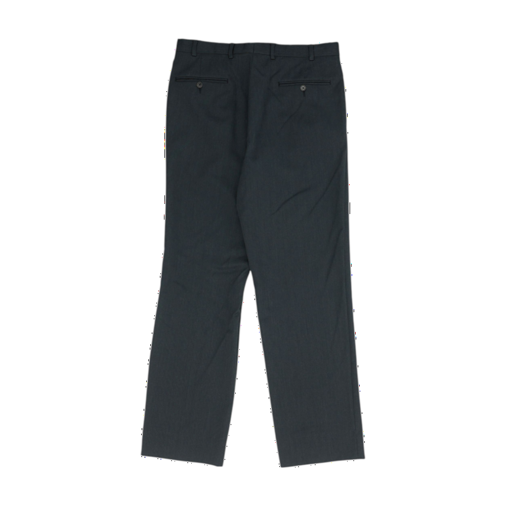 Brooks Brothers Charcoal Regular Pants – Image 2