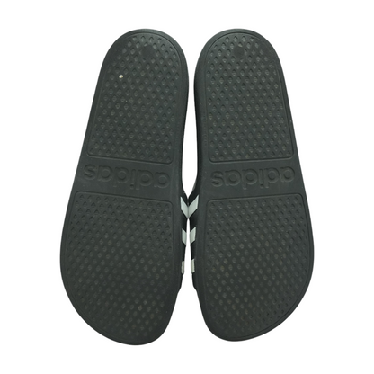 Black Athletic Slide Athletic Shoes