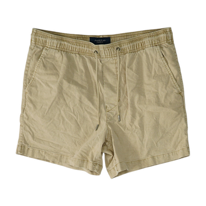 Khaki Chino Shorts