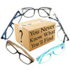 Men's Reading Glasses Mystery Box