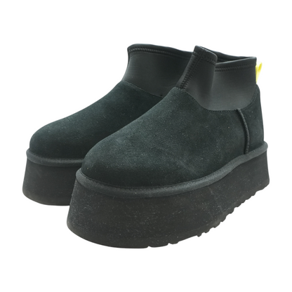 Black Ankle Boots