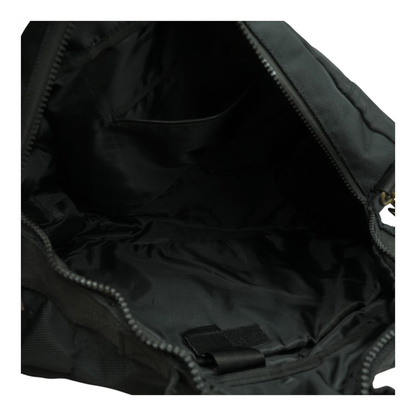 Black Messenger Bag