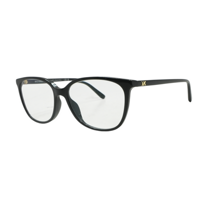 Black Santa Clara Round Prescription Eyewear