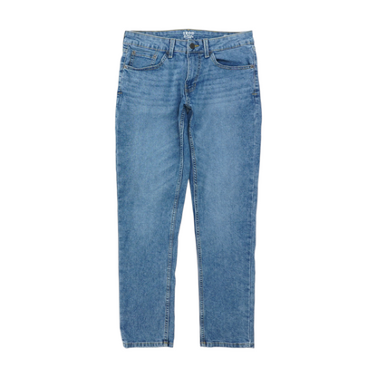 Straight Jeans