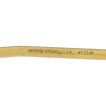 Black Studio 1.3 Square Sunglasses