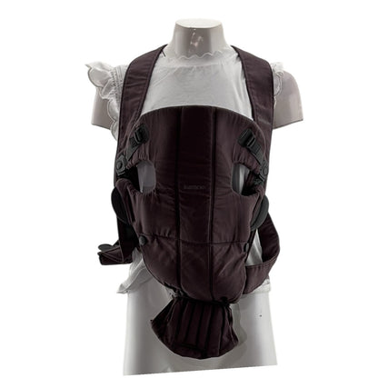 Purple Infant Carrier