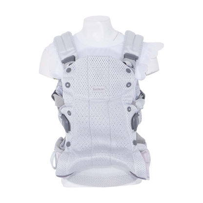 Gray Infant Carrier