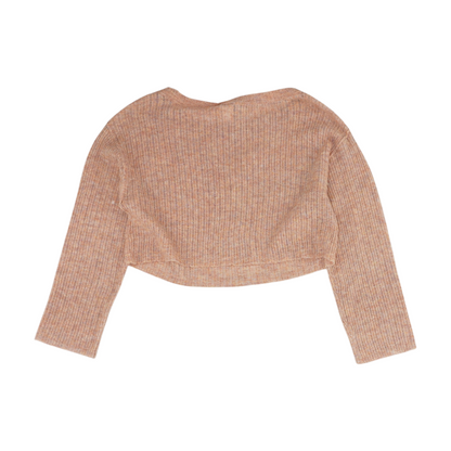 Pink Pullover Sweater