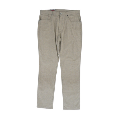 Brown Regular Pants