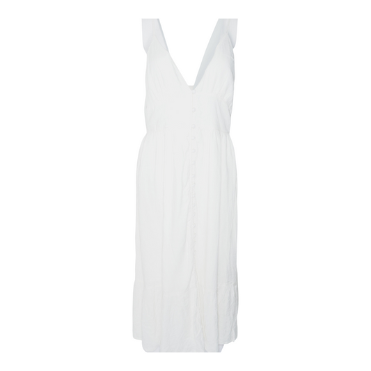 Ivory Maxi Dress