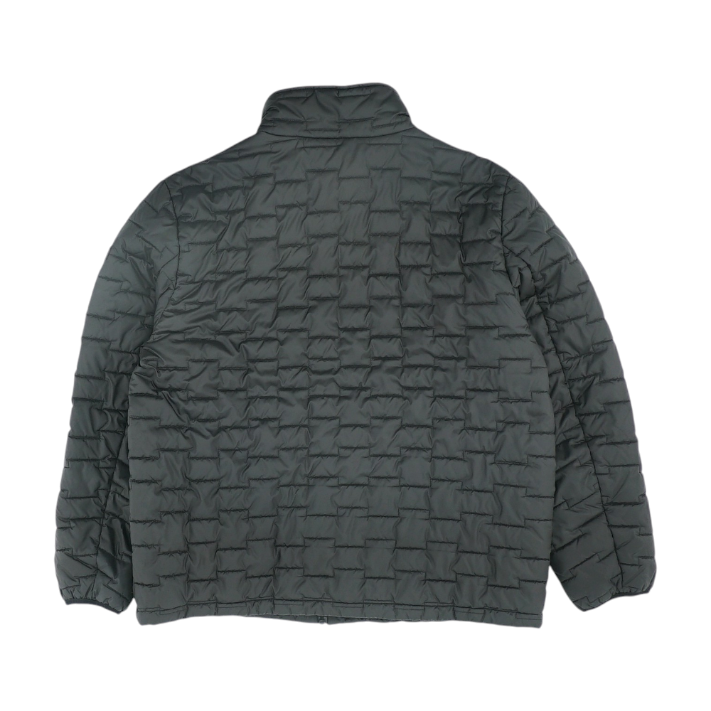Black Solid Jacket