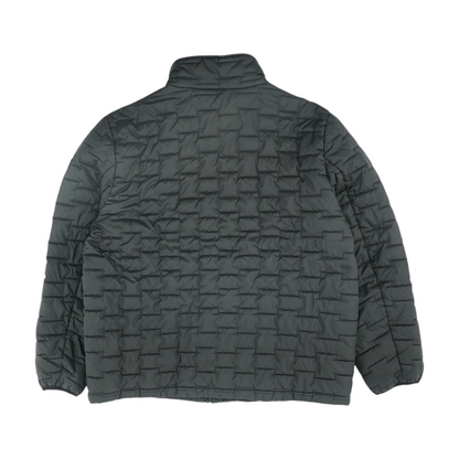 Black Solid Jacket