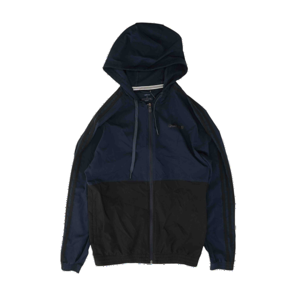 Navy Solid Jacket