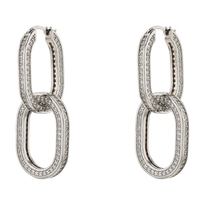 Costume Hoop Earrings