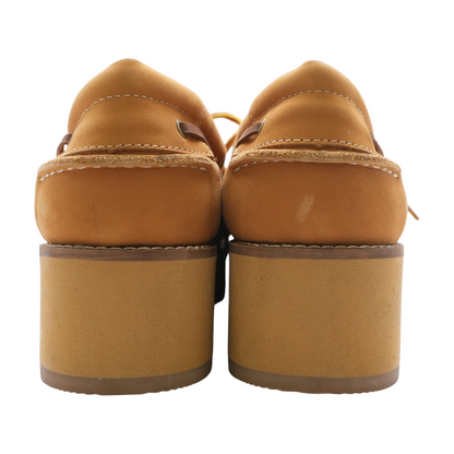 Tan Flats