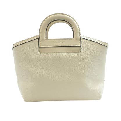 Ivory Handbag