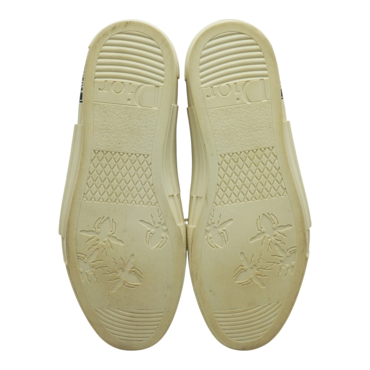 B23 High Tops in AsteroDior Beige