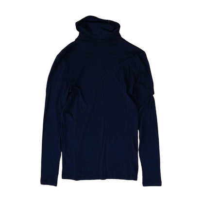 Navy Blouse
