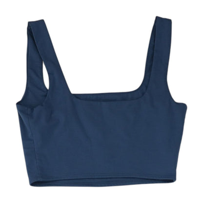 Blue Active Tank