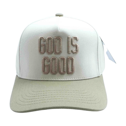 Beige Ballcap
