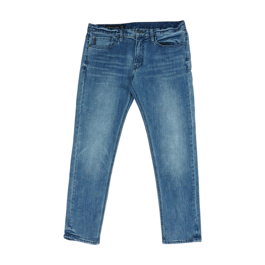 Straight Jeans