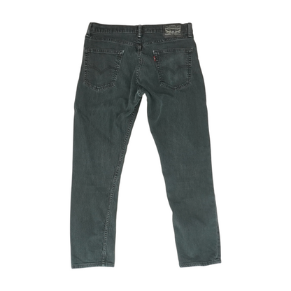 Black Regular Jeans