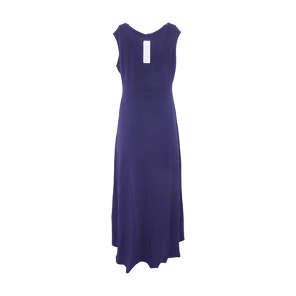 Navy Maxi Dress