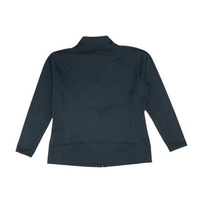 Black Solid Jacket
