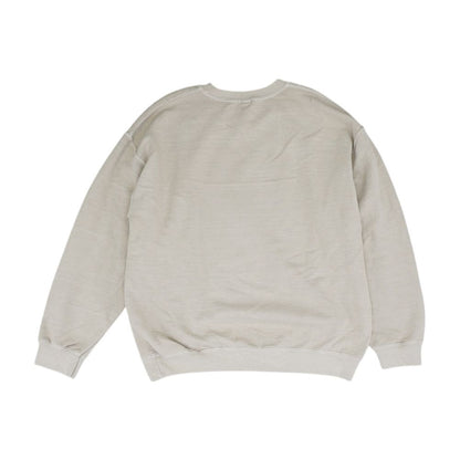 Beige Sweatshirt