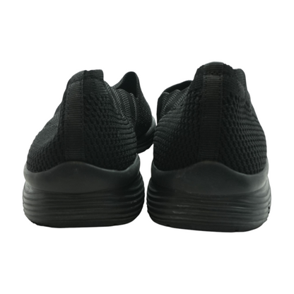 Knit Classic Fit Slip-On Athletic Shoes