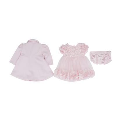 Pink Long Sleeve Set