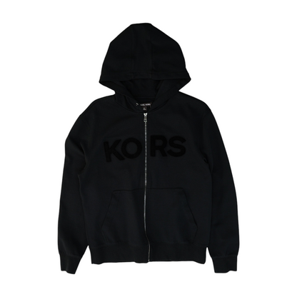 Black Solid Jacket