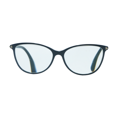 Black TF5616B Square Prescription Eyewear