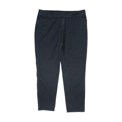 Navy Regular Pants