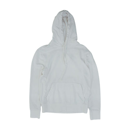 White Hoodie