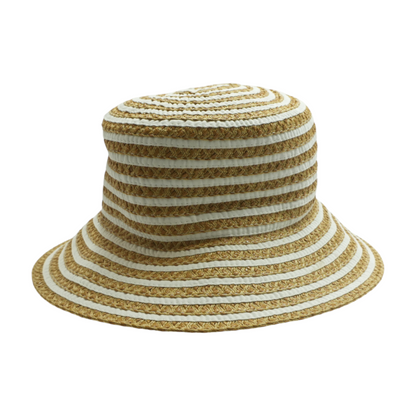 Beige Sun / Beach Hat