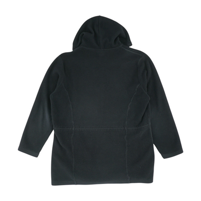 Black Solid Jacket