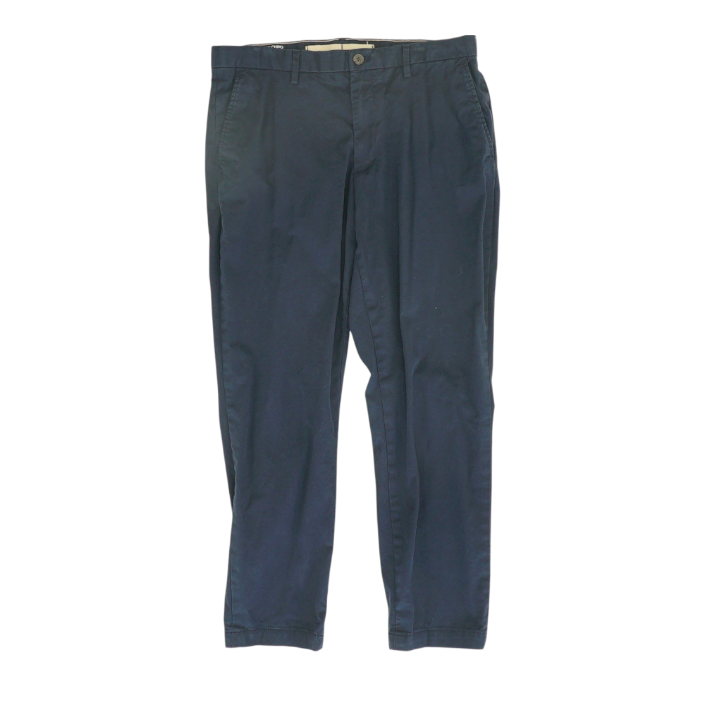 Navy Regular Pants