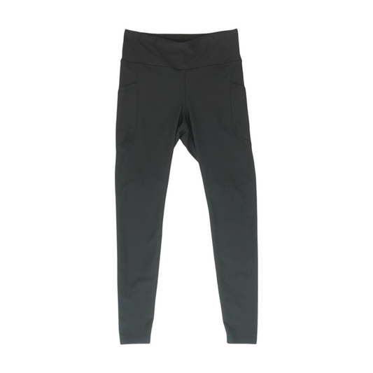 Black Active Leggings